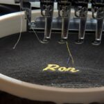 Mastering Embroidery Letters: A Guide to Perfecting Your Stitched Typography
