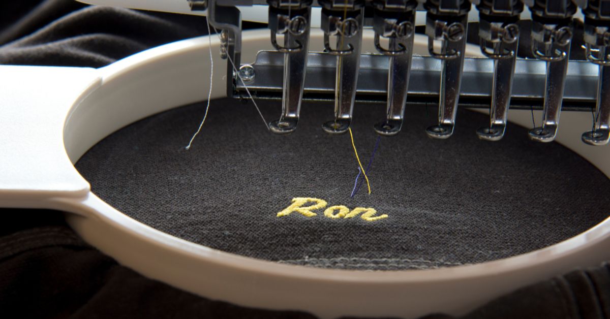 cheap embroidery machines