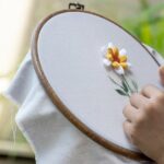 Mastering Hand Embroidery: Exquisite Flower Patterns for Your Creations
